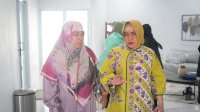 Indira Yusuf Ismail Ajak Pengurus RKI PKS Sulsel Sinergi Dukung Program Pemerintah Kota Makassar