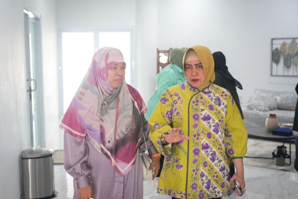 Indira Yusuf Ismail Ajak Pengurus RKI PKS Sulsel Sinergi Dukung Program Pemerintah Kota Makassar