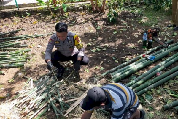 Kelurahan Pallantikang Turikale Maros Siap Ikuti Lomba Kelurahan/Desa