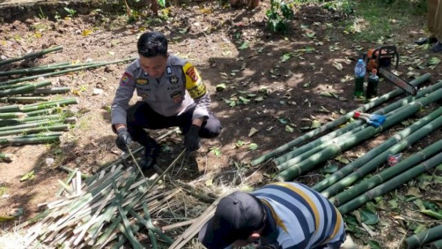 Kelurahan Pallantikang Turikale Maros Siap Ikuti Lomba Kelurahan/Desa