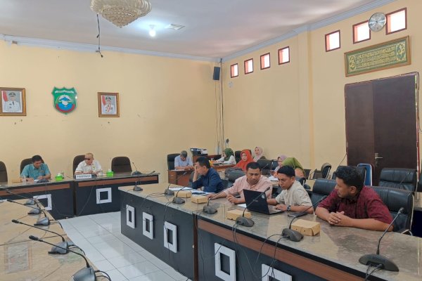 Raker dengan Dinsos, Komisi 3 Soroti Akurasi Data Penerima Bansos di Pangkep