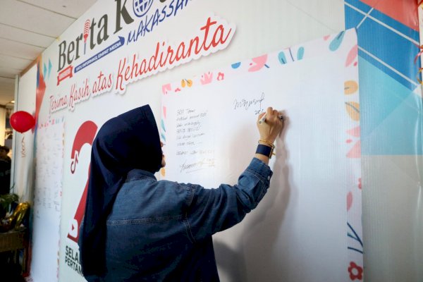 Indira Yusuf Ismail Puji Kontribusi Media dalam Mendukung Program Pemkot Makassar