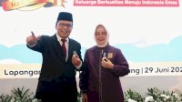 Indira Yusuf Ismail Dorong Pemberdayaan Keluarga di Makassar pada Harganas ke-31