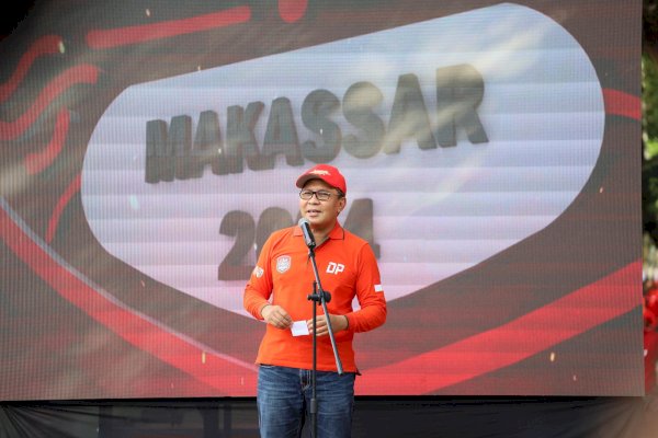 Turnamen Wali Kota Cup VII Resmi Dibuka, Danny Pomanto: Jaga Sportivitas!