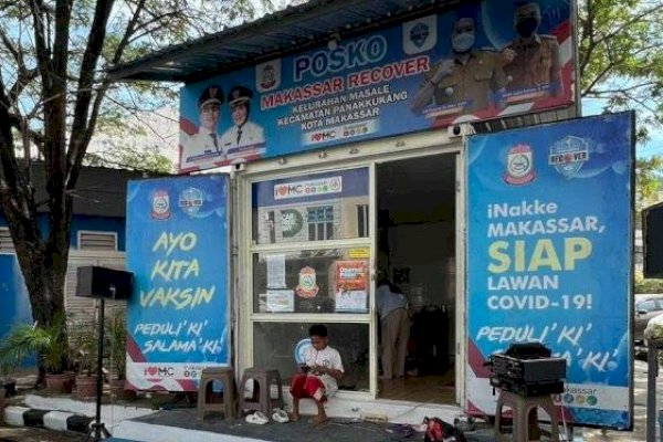 Bapenda Makassar-Bank Sulselbar Fasilitasi Warga yang Ingin Bayar PBB di Kontainer Kelurahan