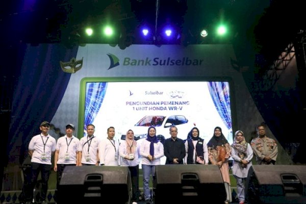 Sekda Bantaeng Buka Program Double Untung Bank Sulselbar