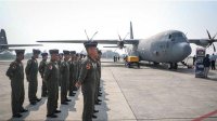 TNI Siapkan 3 Pesawat untuk Bawa Warga Palestina ke Indonesia
