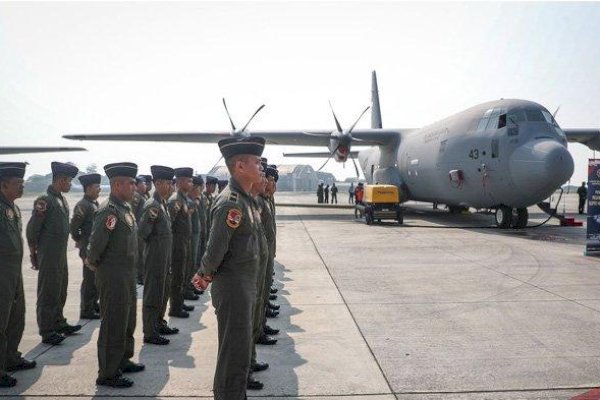 TNI Siapkan 3 Pesawat untuk Bawa Warga Palestina ke Indonesia