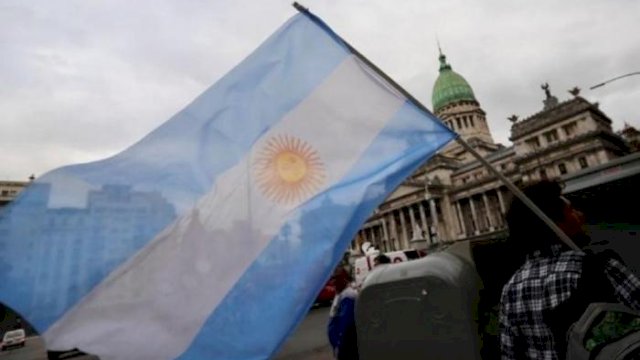 Argentina Masuk ke Jurang Resesi.(F-INT)