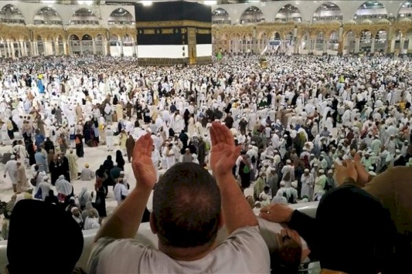 Hati-Hati! Arab Saudi Sudah Keluarkan Lebih dari 300.000 Jemaah Haji Ilegal dari Mekkah