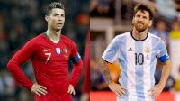 Beda Messi dengan Ronaldo, La Pulga Tak Pikirkan Rekor