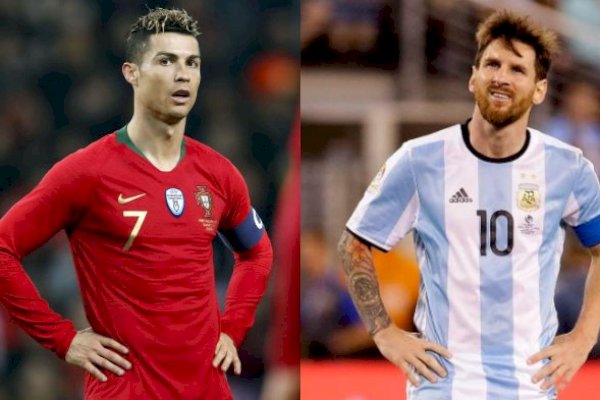 Beda Messi dengan Ronaldo, La Pulga Tak Pikirkan Rekor
