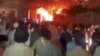 Dituduh Hina Al-Quran, Pria Pakistan Tewas Dikeroyok Lalu Dibakar
