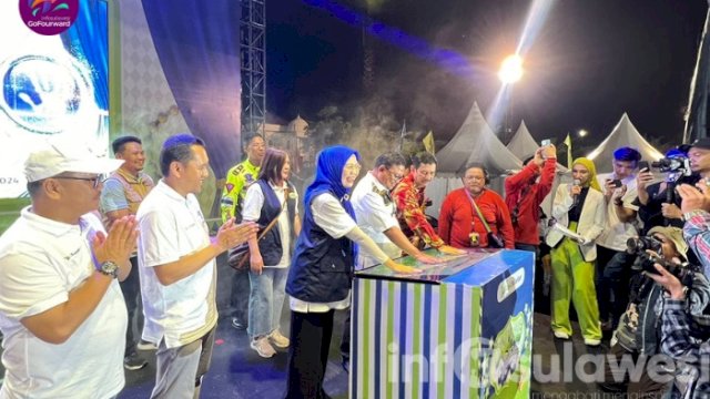 Berhadiah Miliaran Rupiah, Bank Sulselbar Launching Program Double Untung Di 6 Kota