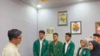 Kabag Humas DPRD Makassar Perkenalkan Tupoksi Anggota Dewan ke Mahasiswa KKLP