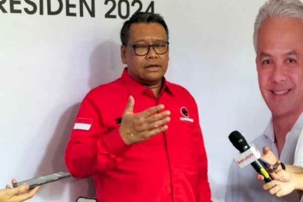 PDIP Sebut PKS Tak Bisa Sendirian Usung Anies-Sohibul di Jakarta: Belum Ada yang Final