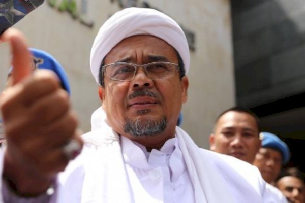 Rizieq Shibab Bebas Murni Hari Ini