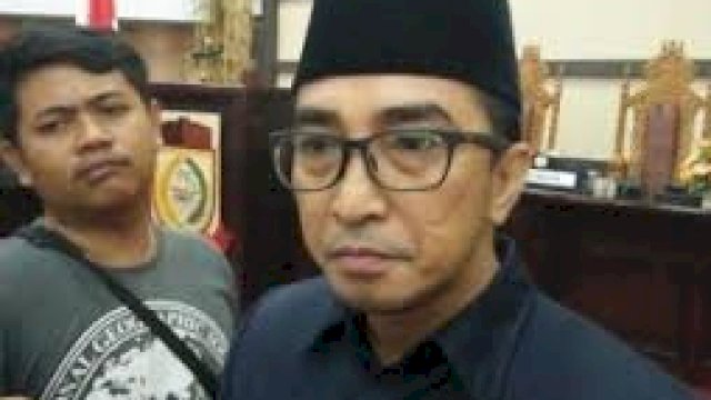 Legislator Nasdem Mario David Ingatkan Camat Lurah Tak Berpolitik Praktis di Pilwali Makassar