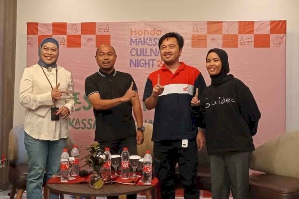 Kembali Digelar, MCN Event Kuliner Paling Konsisten, Jadi Daya Tarik Pariwisata Makassar
