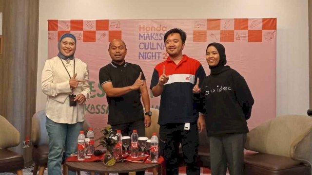 Kembali Digelar, MCN Event Kuliner Paling Konsisten, Jadi Daya Tarik Pariwisata Makassar