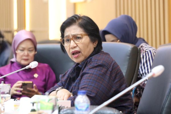 Irma pertanyakan Kajian Akademis Perubahan Kelas BPJS Kesehatan