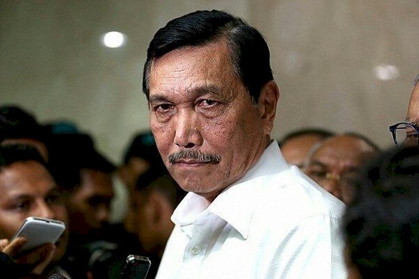 Respons Keras Luhut soal Kepala & Wakil OIKN Mundur: Dia Punya Kewenangan, Ya Lakuin Dong