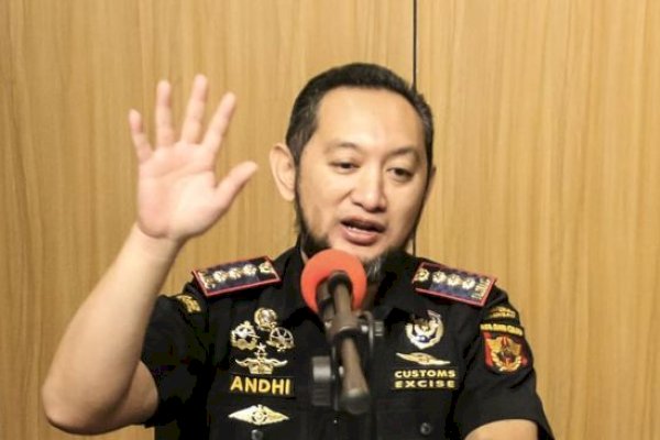 Hukuman Eks Kepala Bea Cukai Makassar Andhi Pramono Diperberat Jadi 12 Tahun Bui