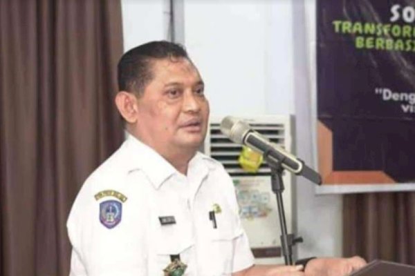 Kadis Perpustakaan Maros Amiluddin Tutup Usia