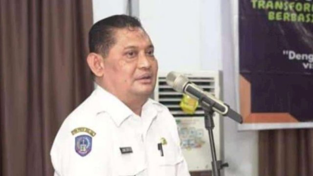 Kadis Perpustakaan Maros Amiluddin Tutup Usia