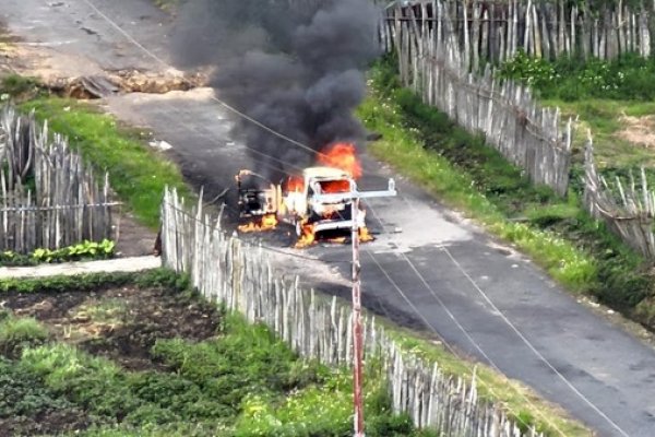 TNI AD: OPM Langgar HAM Berat karena Bunuh Sipil