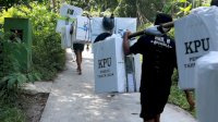 KPU Pastikan PSU Tak Ganggu Proses Pilkada 2024
