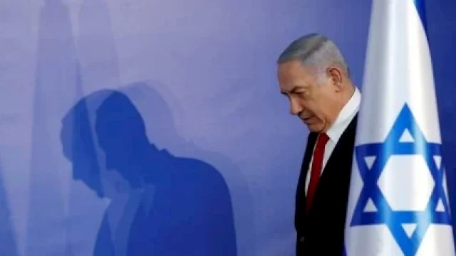 Netanyahu.(F-INT)