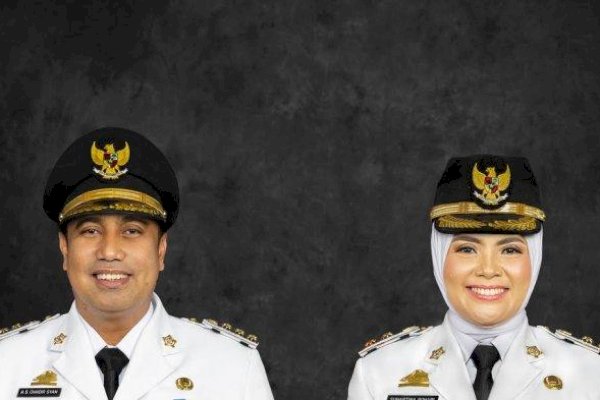 Meski Miliki Banyak Kursi di DPRD, Chaidir Syam Tetap Komitmen Rangkul Semua Pihak: Ini Komitmen Untuk Membangun Maros