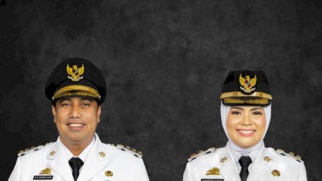 Meski Miliki Banyak Kursi di DPRD, Chaidir Syam Tetap Komitmen Rangkul Semua Pihak: Ini Komitmen Untuk Membangun Maros