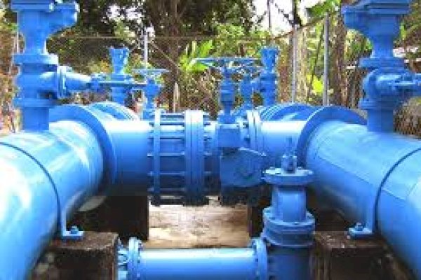 Benahi Pipa HOPE di KIMA, Distribusi Air PDAM Makassar Terganggu