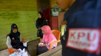 KPU Segera Coklit Pilkada: Petugas Pantarlih Datangi Rumah Warga-Cocokan Data