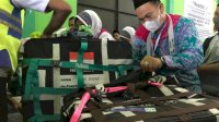 Jemaah Haji Mulai Dipulangkan, Berikut Daftar Barang yang Tak Boleh Dibawa Masuk ke Pesawat