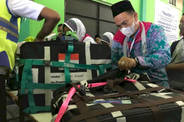 Jemaah Haji Mulai Dipulangkan, Berikut Daftar Barang yang Tak Boleh Dibawa Masuk ke Pesawat