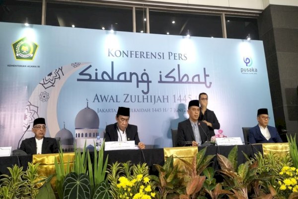 Pengumuman! Hari Raya Idul Adha Senin 17 Juni 2024