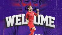 Evan Dimas Gabung Persik Kediri
