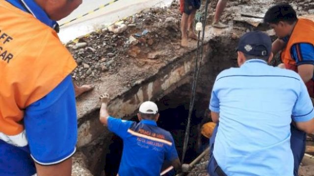 Pengumuman! Ada Perbaikan Pipa PDAM Makassar di Jalan Dr Leimena