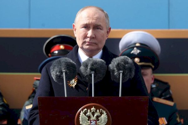 Putin Layangkan 2 Syarat ke Ukraina, Jika Ingin Perang Berhenti