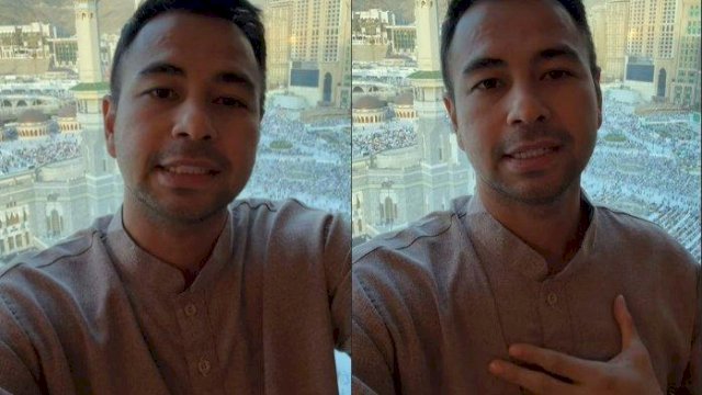 Raffi Ahmad Mundur dari Proyek Beach Club Gunungkidul.(F-INT)