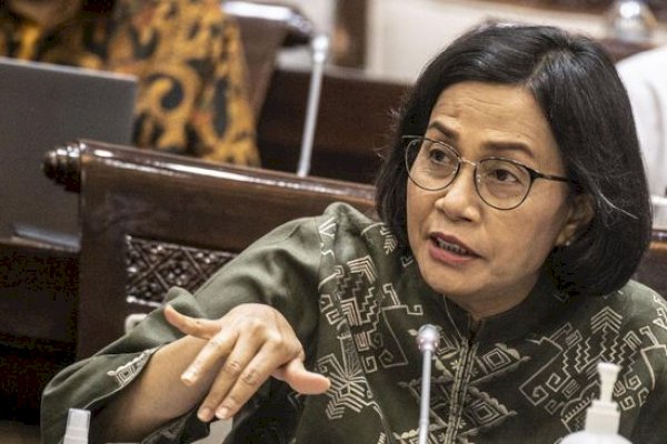 Sri Mulyani: Penyaluran Bansos 2024 Tembus Rp70,5 Triliun