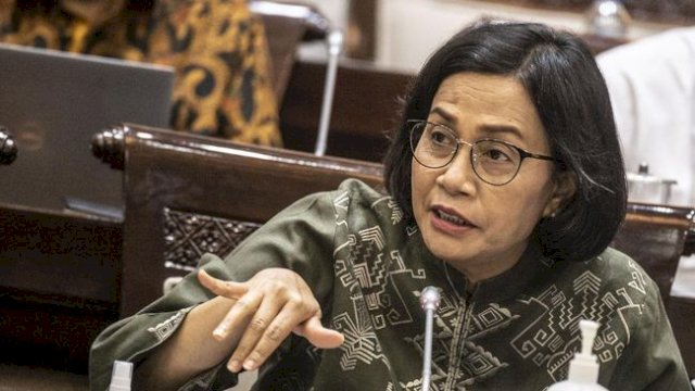 Sri Mulyani.(F-INT)