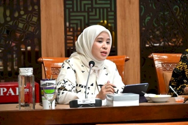 Anggaran Pendidikan Turun, NasDem Ingatkan Jangan Sampai Indonesia Emas Jadi Cemas