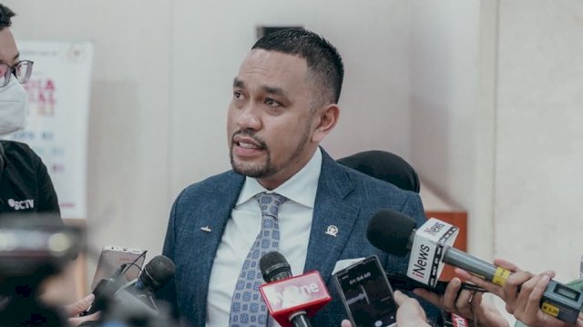 Ahmad Sahroni.(F-INT)