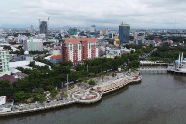 Wow! Makassar Jadi Satu-satunya Kota Terbahagia se-Indonesia Menurut Happy City Index