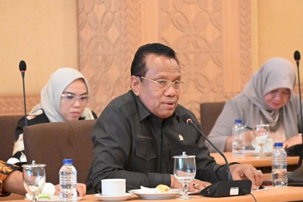 NasDem Tegaskan RUU KSDAHE Terobosan Menjaga Keanekaragaman Hayati