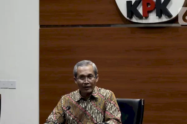 KPK Sebut Ada 8 Pegawai Main Judi Online